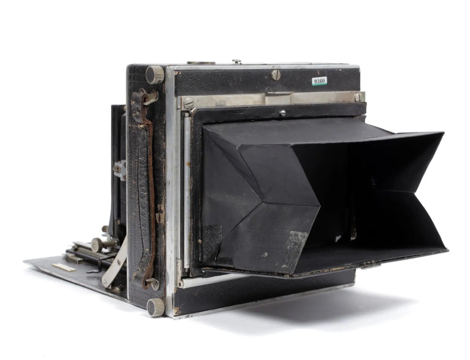 Linhof Technika 13X18 camera w/ Schneider 210mm F4.5 Xenar Linhof Technika 13X18 camera w/ Schneider 210mm F4.5 Xenar